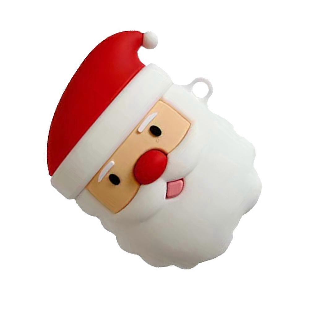 Wireless Earphone Cover Creative Protective Cover for 3Pcs