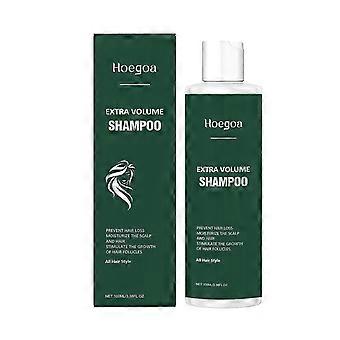 Hoegoa Nourishing Care Shampoo Reparerende Hovedbund Fugtgivende Hydrerende Fugtgivende Smidigt Hår 25-26
