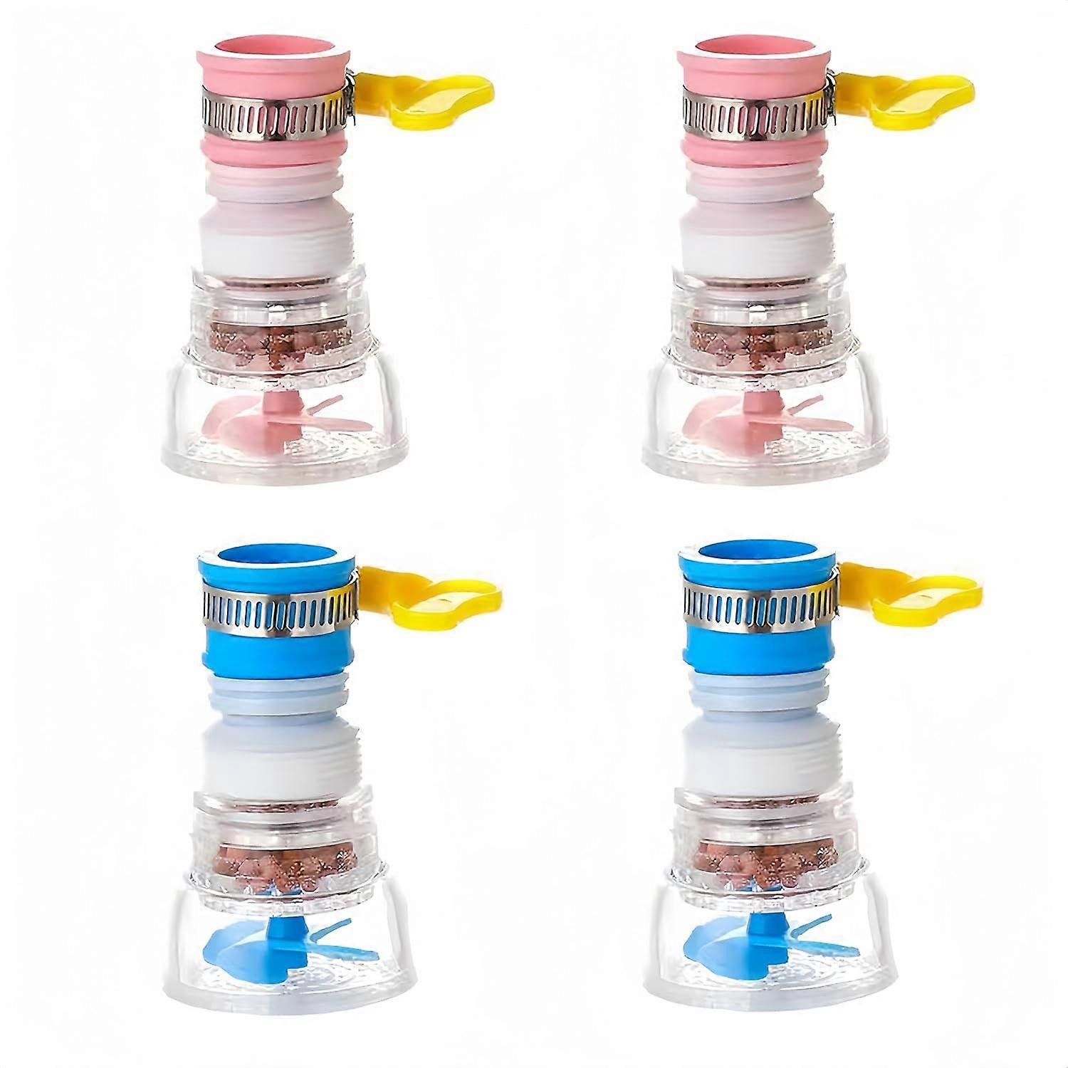 360° rotating faucet filter, water-saving faucet