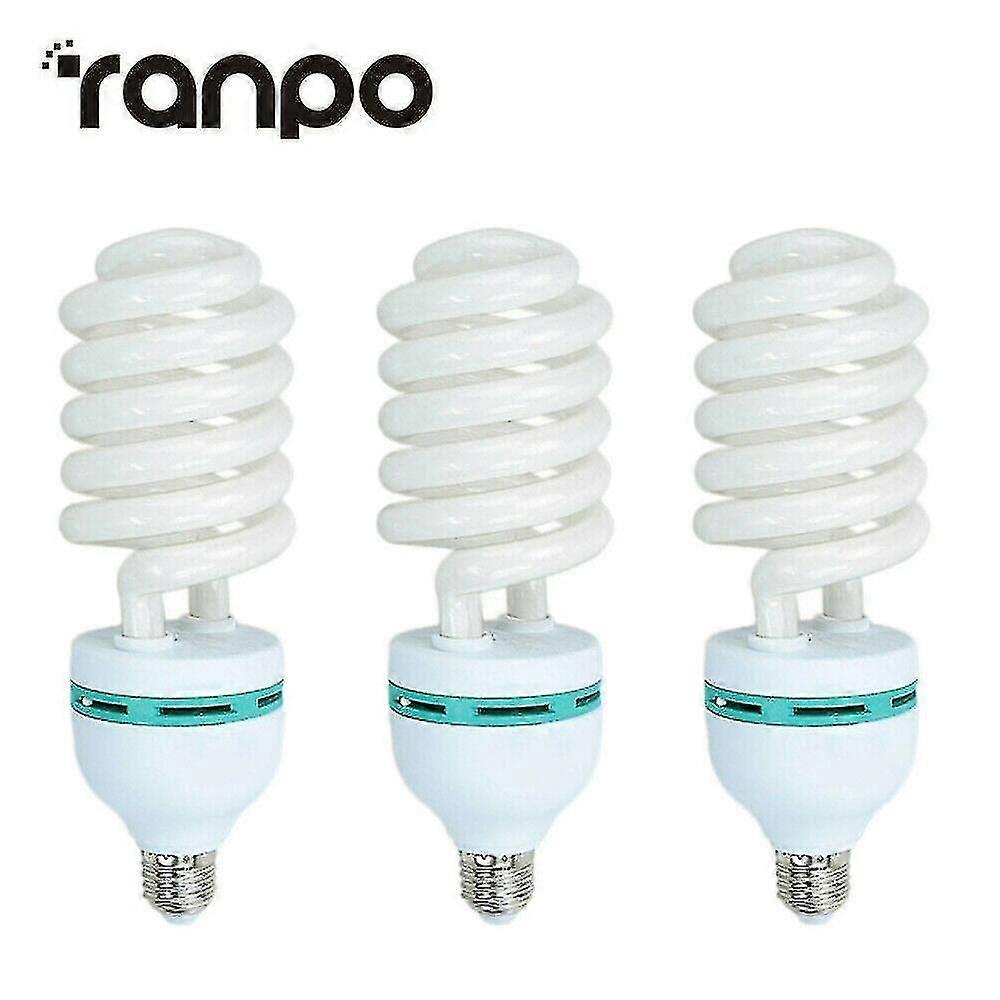 150w 5500k Photography Studio Daylight Lamp Bulb