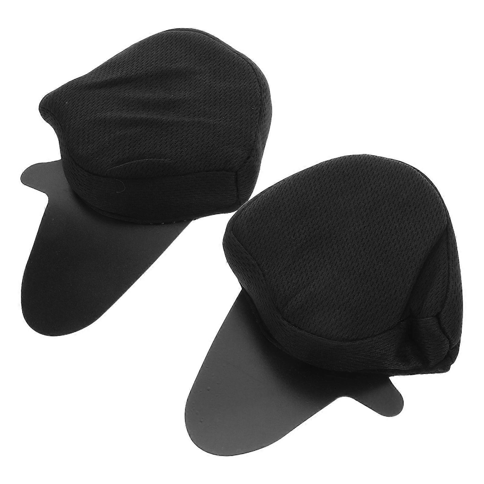 Wind Blocker Ear Muffs for Cycling 10Pcs Full Coverage Ear Pads