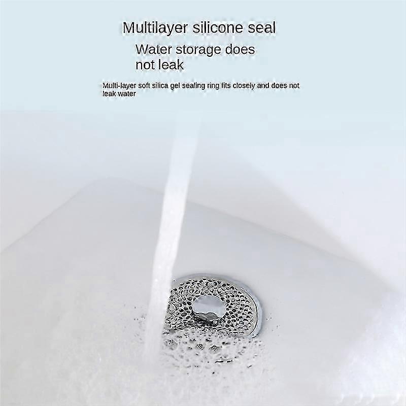 Stainless Steel Mesh Sink Filter Kitchen Strainer for EU Standard -LL