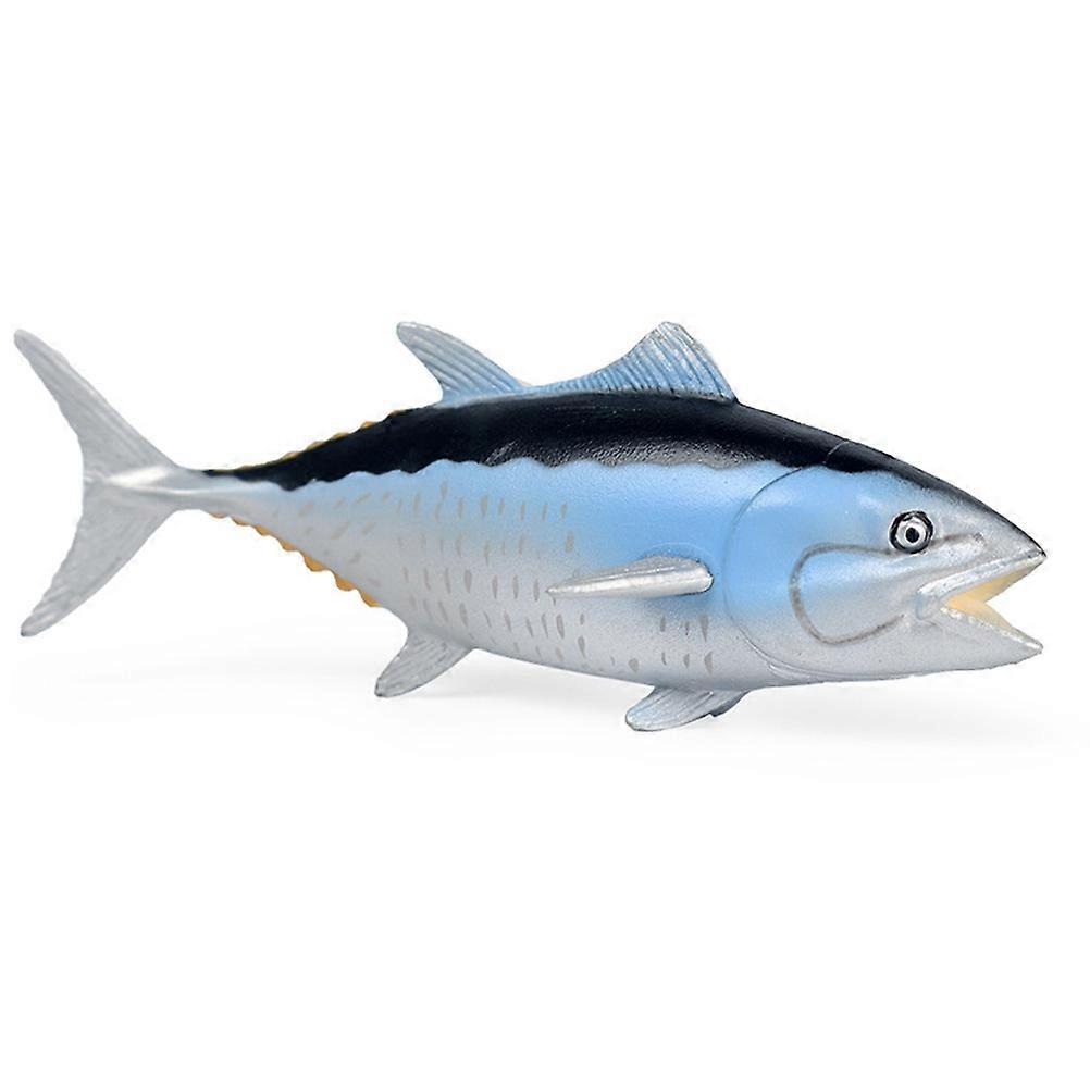 Fish Recognition Model Figurine for Display Fish Toy