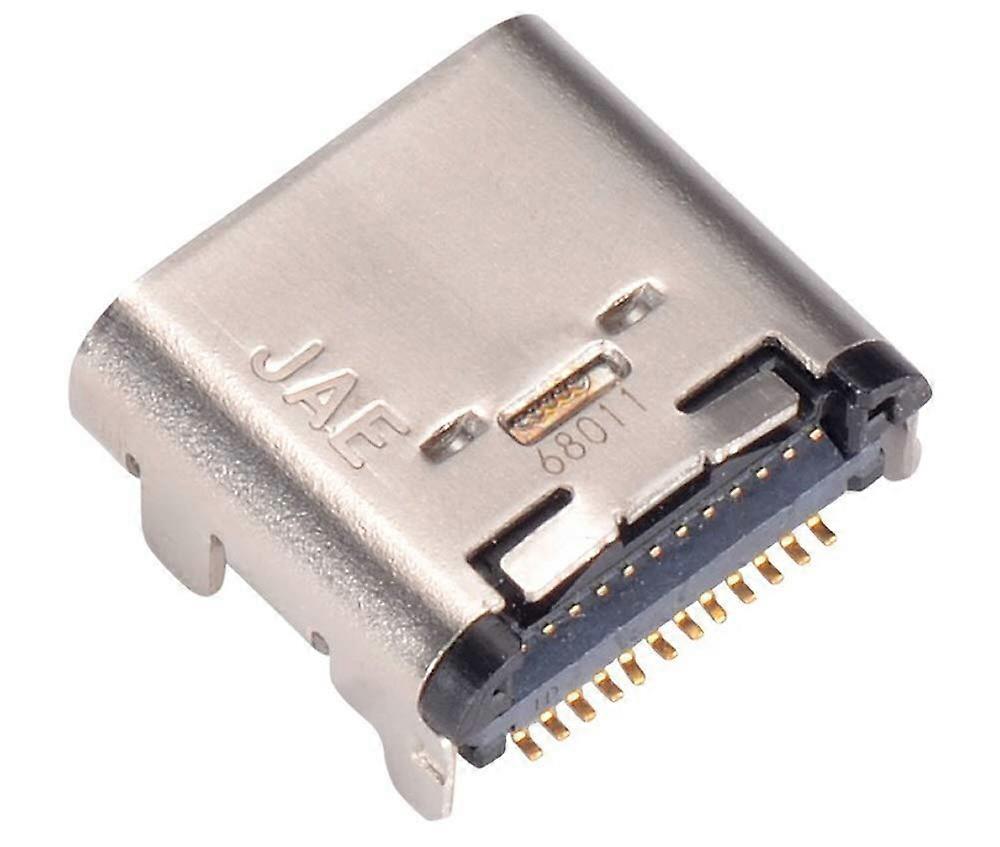 Charging Port Replacement Connector Restore Charging Function OEM Fit for Nintendo Switch