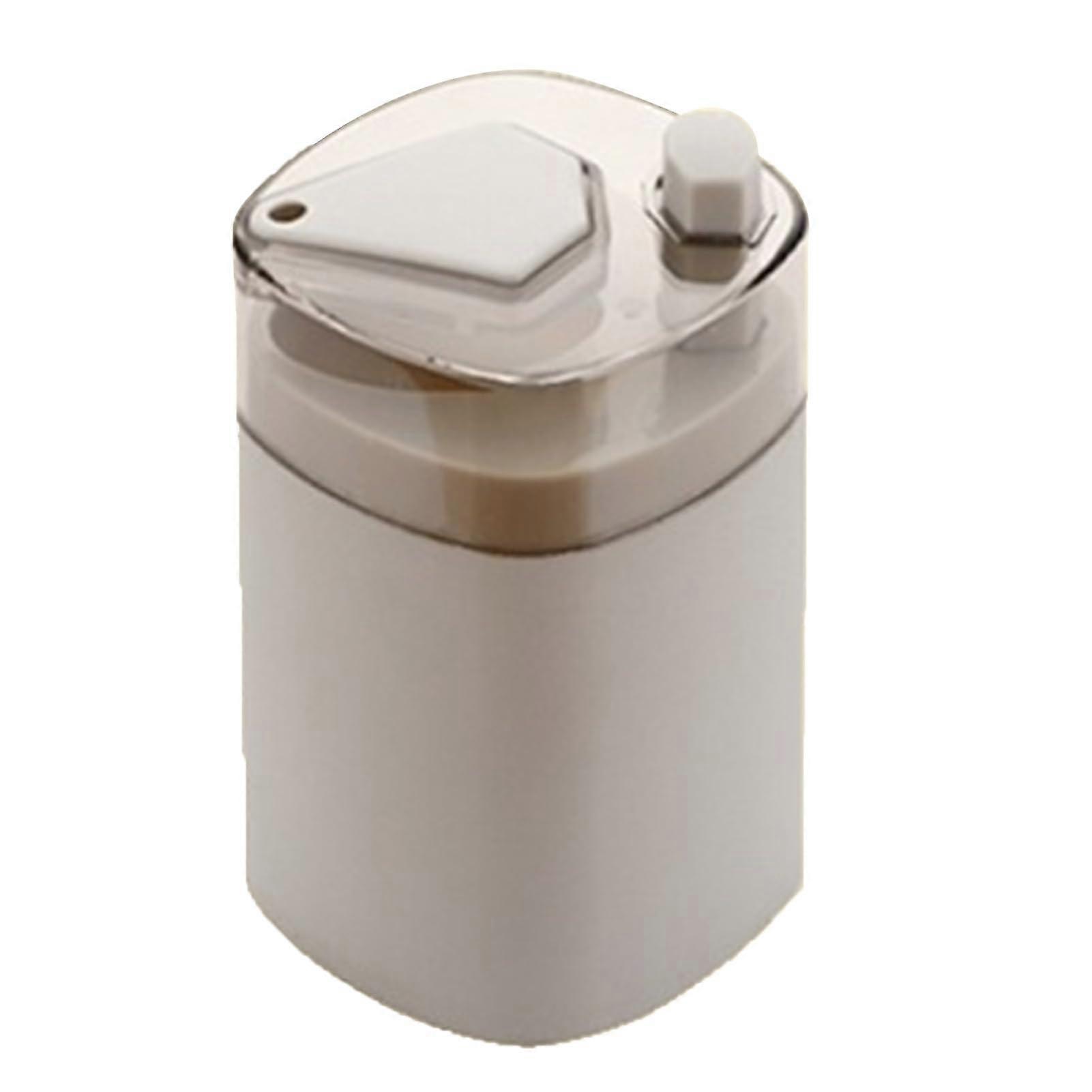 Automatic Toothpick Dispenser with Large Capacity Plastic Holder for Kitchen Dining Table Restaurant