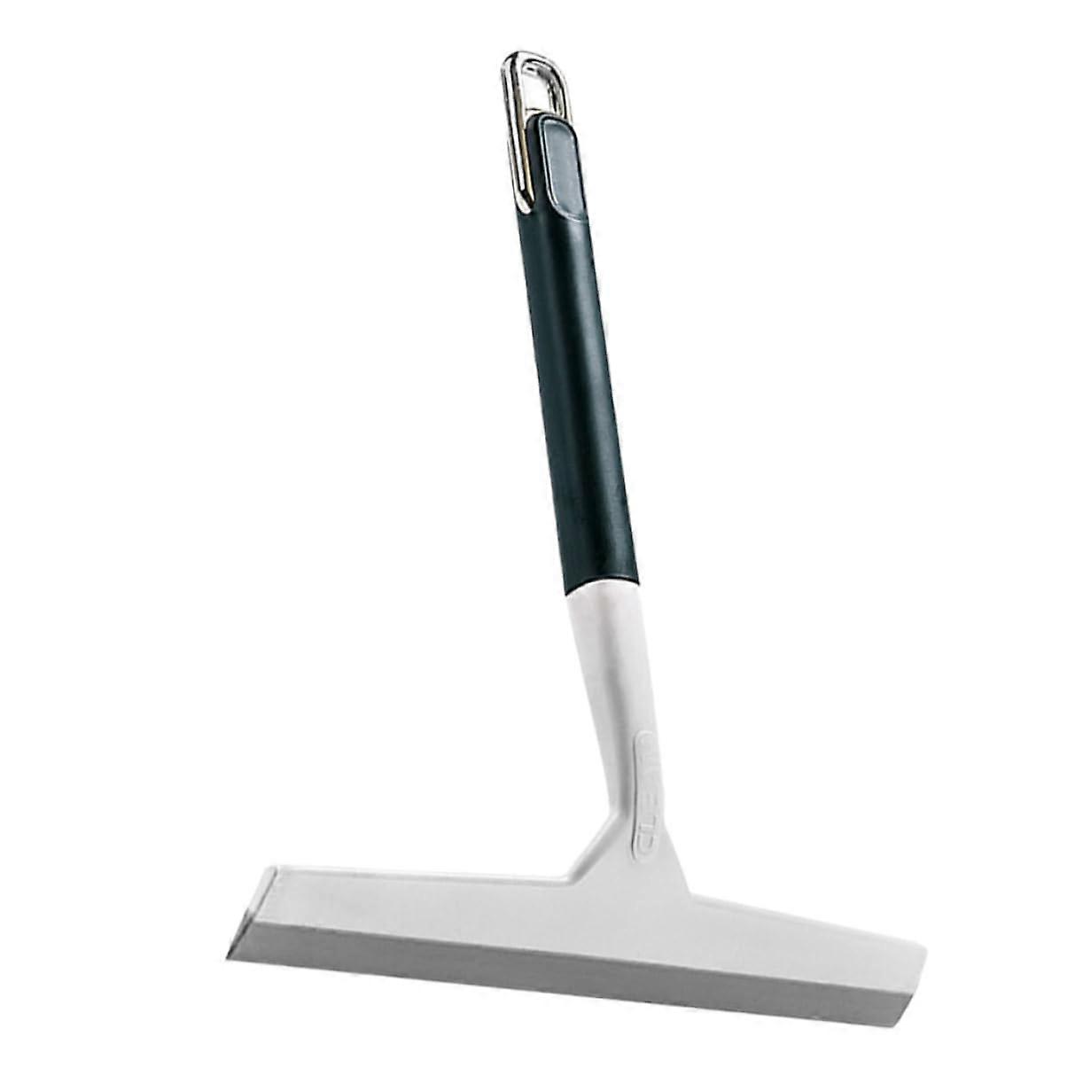 DoubleSided Window and Shower Squeegee for Streak MultiSurface Glass Cleaning