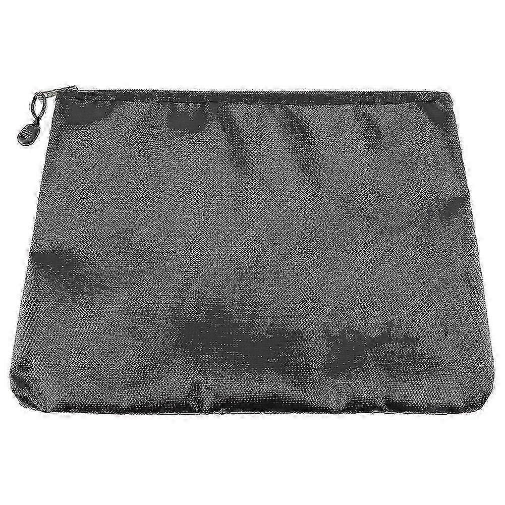 Fireproof and waterproof wallet document bag, high temperature resistant