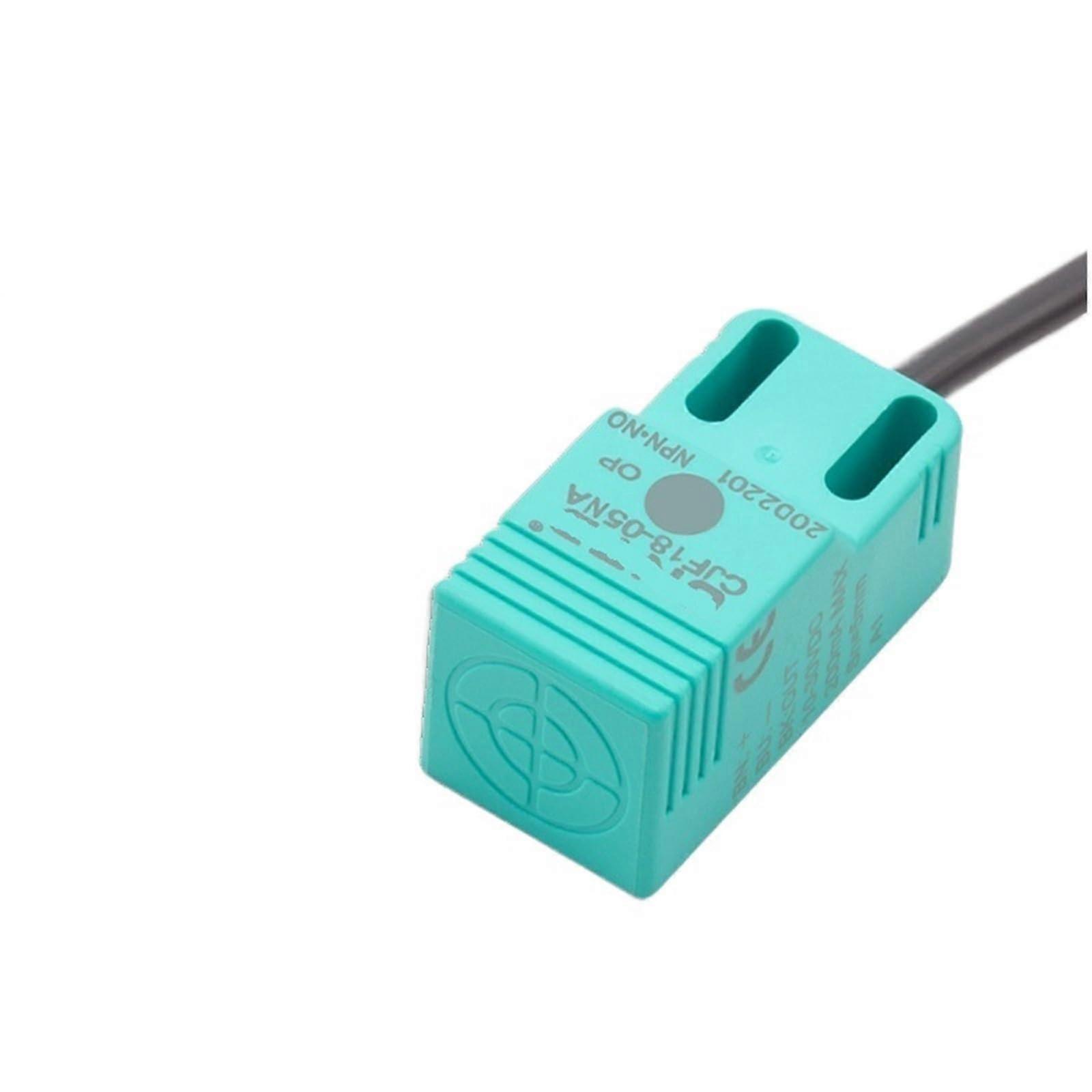 Proximity Sensor Switch DC1030V NPN PNP Rectangular 3Wire Smart Detection CJF18E05KB