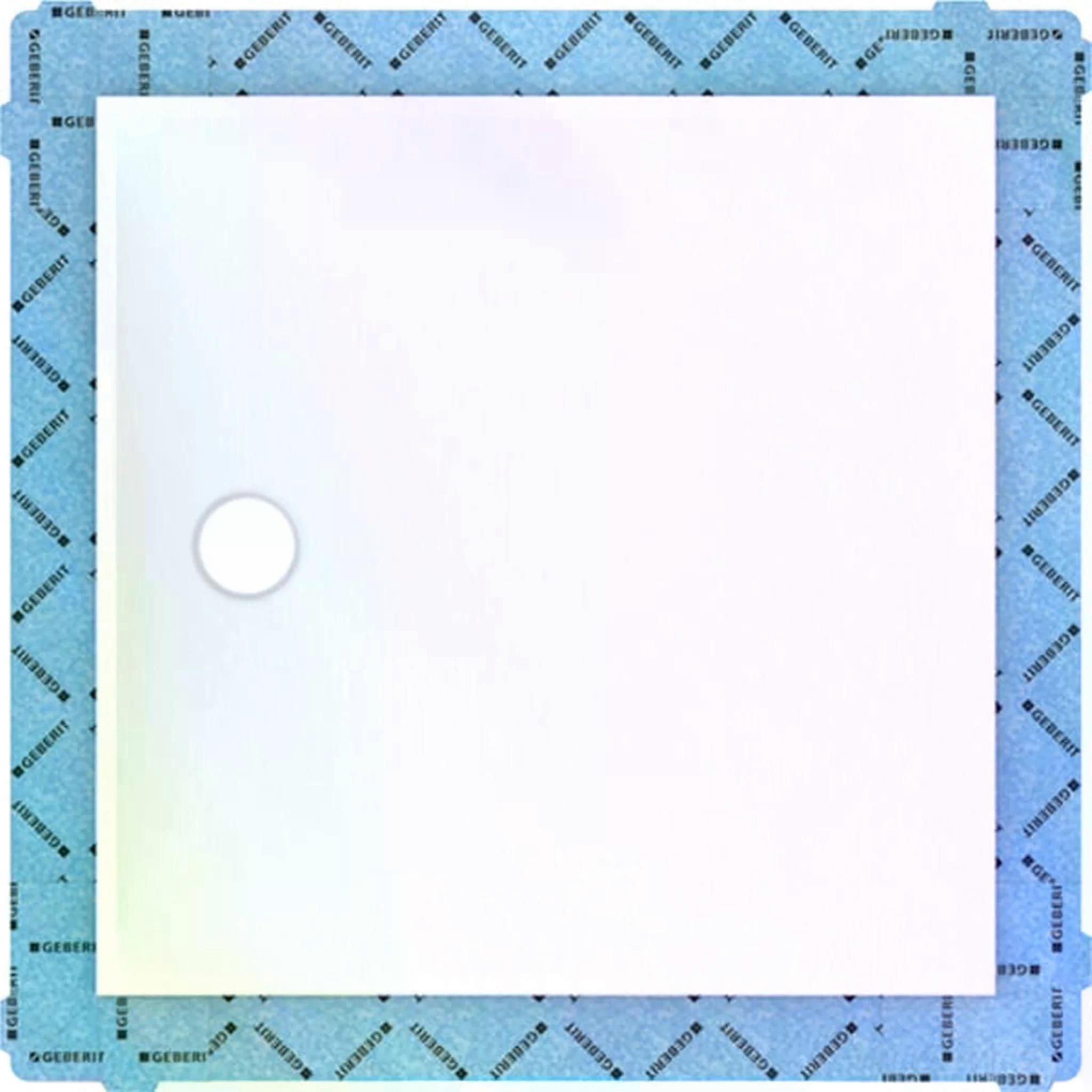 Geberit Duschfläche Setaplano B90 x L90cm