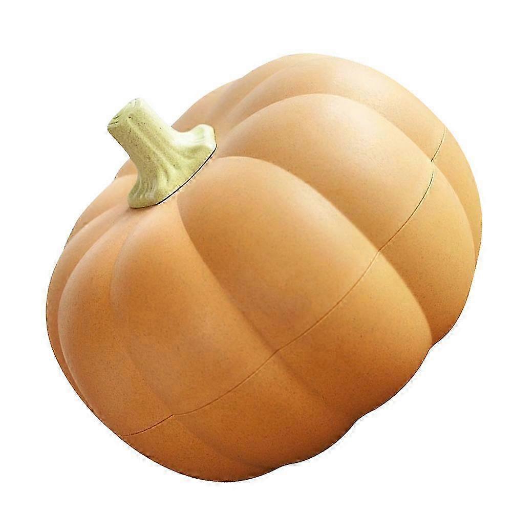 Multi-Function Candy Box Pumpkin Jar for Storage Home Accessory