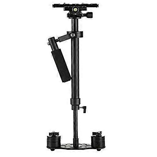 Camera Stabilizer S60 60cm Handheld DSLR Video Stabilizer with Quick Release Plate and AntiShake