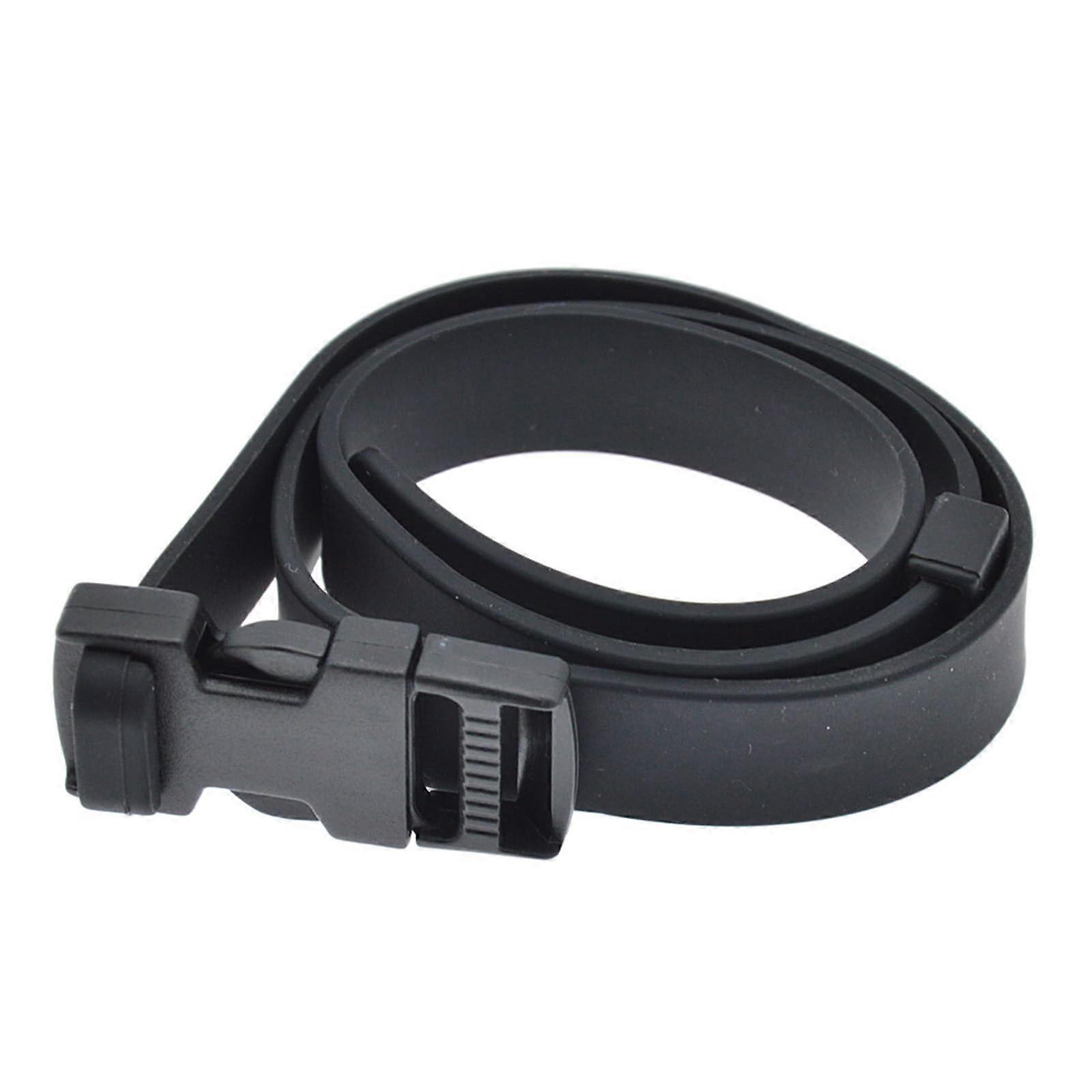 Diving Leg Straps Adjustable Elastic Fit for Camping Cargo Binding and Outdoor Activities