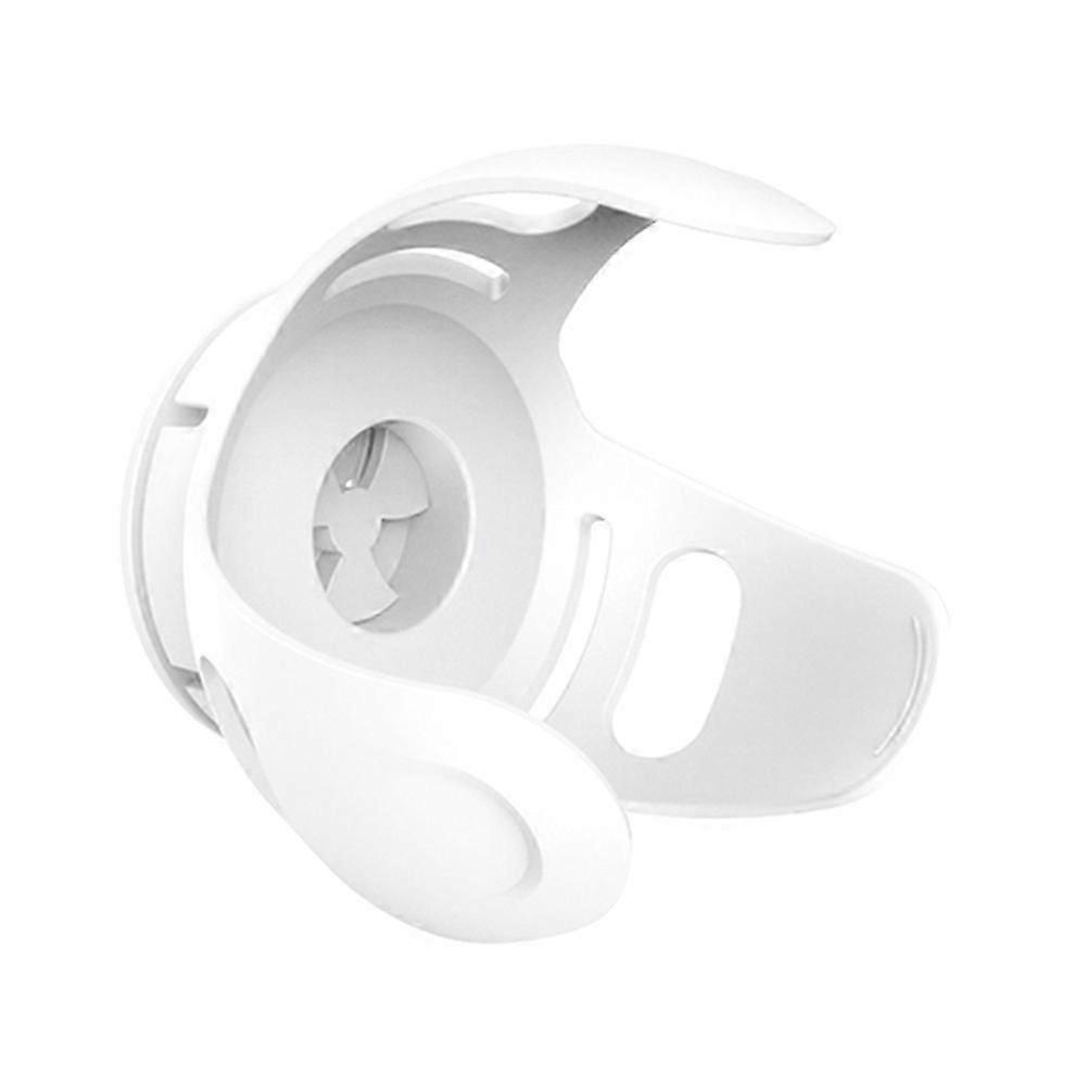 Wall Mount Holder Stand for Echo Dot 4&5 Space Saving Bracket White