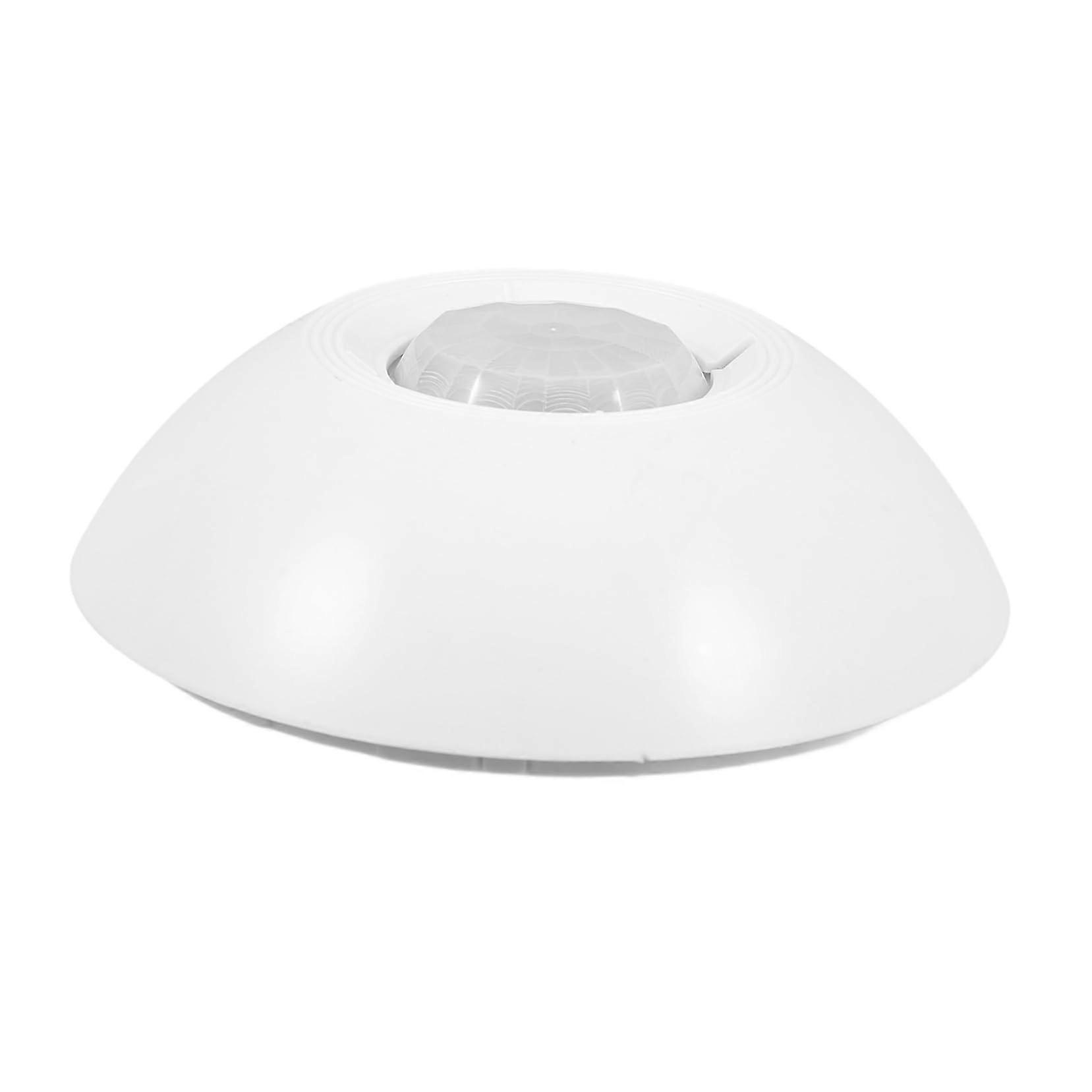 12V Motion Sensor Alarm with Door Detector for Home and RV Security, Easy Installation