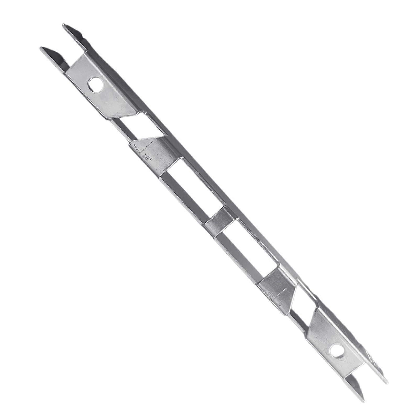 Chainsaw File Guide and Depth Gauge Tool with Precise Alignment for Bike Chain Maintenance