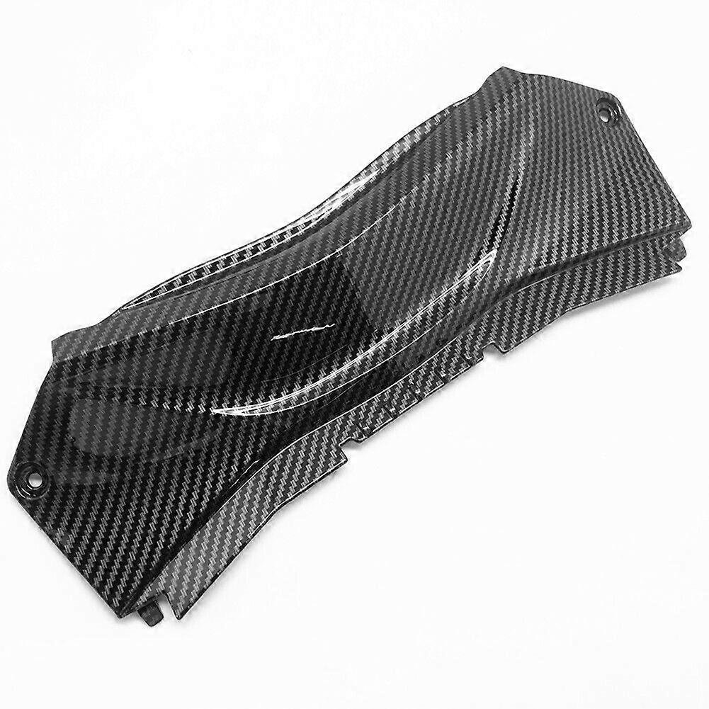 Motorcycle Carbon Fiber Pattern Rear Tail Upper Middle Fairing
