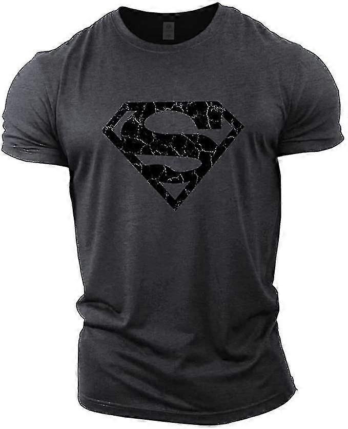 Superman Vascular Gym Training Top