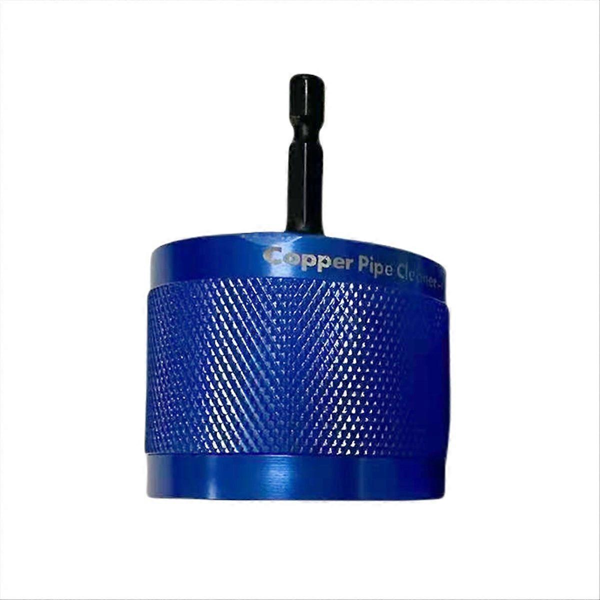 Copper Pipe Cleaner, Plumbing Tools for Professional Plumber, 1Inch