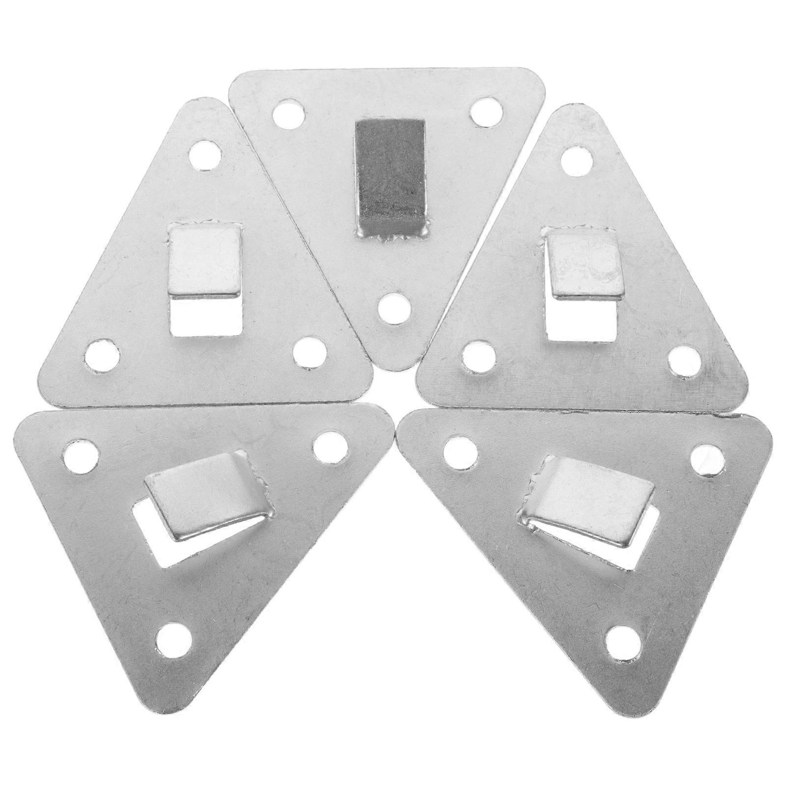 Fire Extinguisher Holder Metal Bracket for Wall Mounting 20Pcs Pack