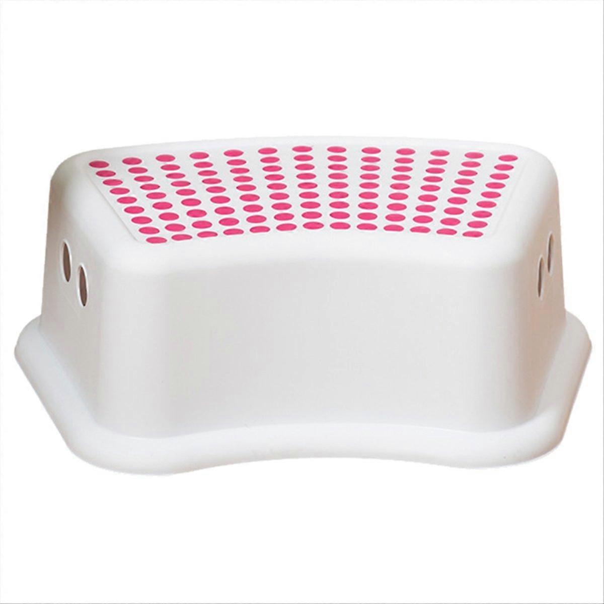 Step Stool with Non-Slip , Step Stool, Potty Training Toilet,C