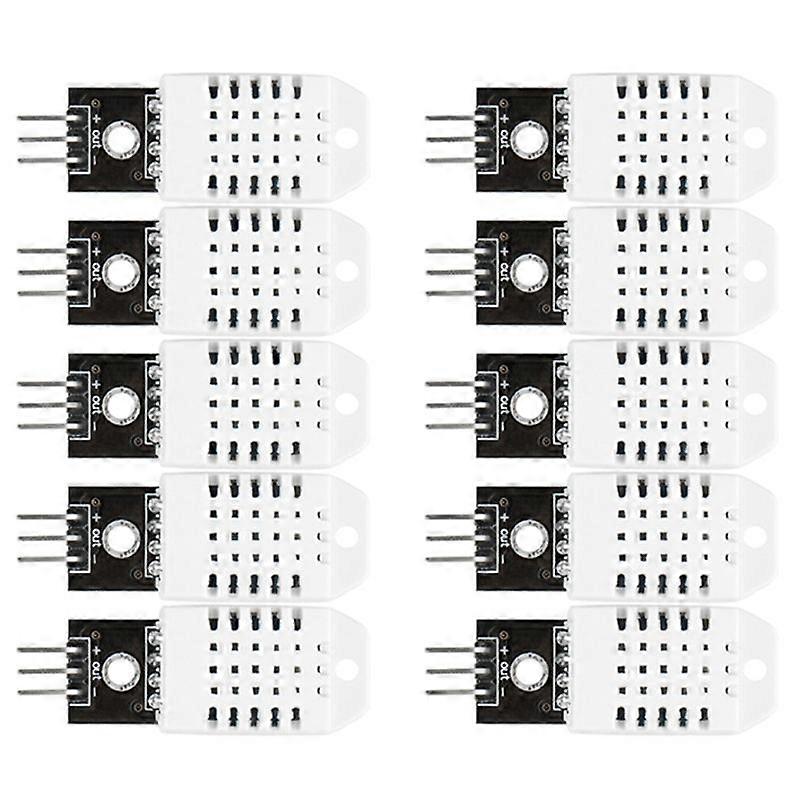 10PCS for Digital Temperature and Humidity Sensor Blocks