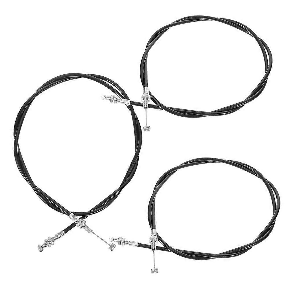 Styling Chairs Cable for Salon Recliner Replacement Handle 15Pcs Set