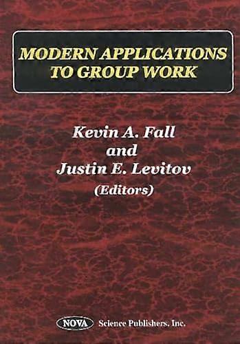 Modern applications to group work