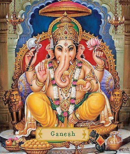 Ganesh: Esteiden (Minibook)