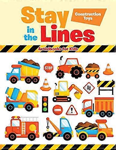 Restez dans les lignes : jouets de construction