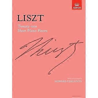 Tjugoen korta pianostycken (Signature Series (ABRSM))