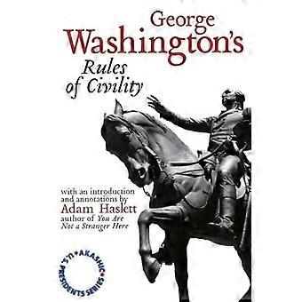 George Washington/Adam Haslett: Akashic U.S. presidenter serien Volume 1