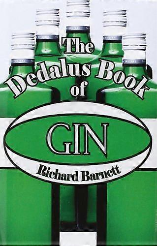 Il libro di Dedalus di Gin