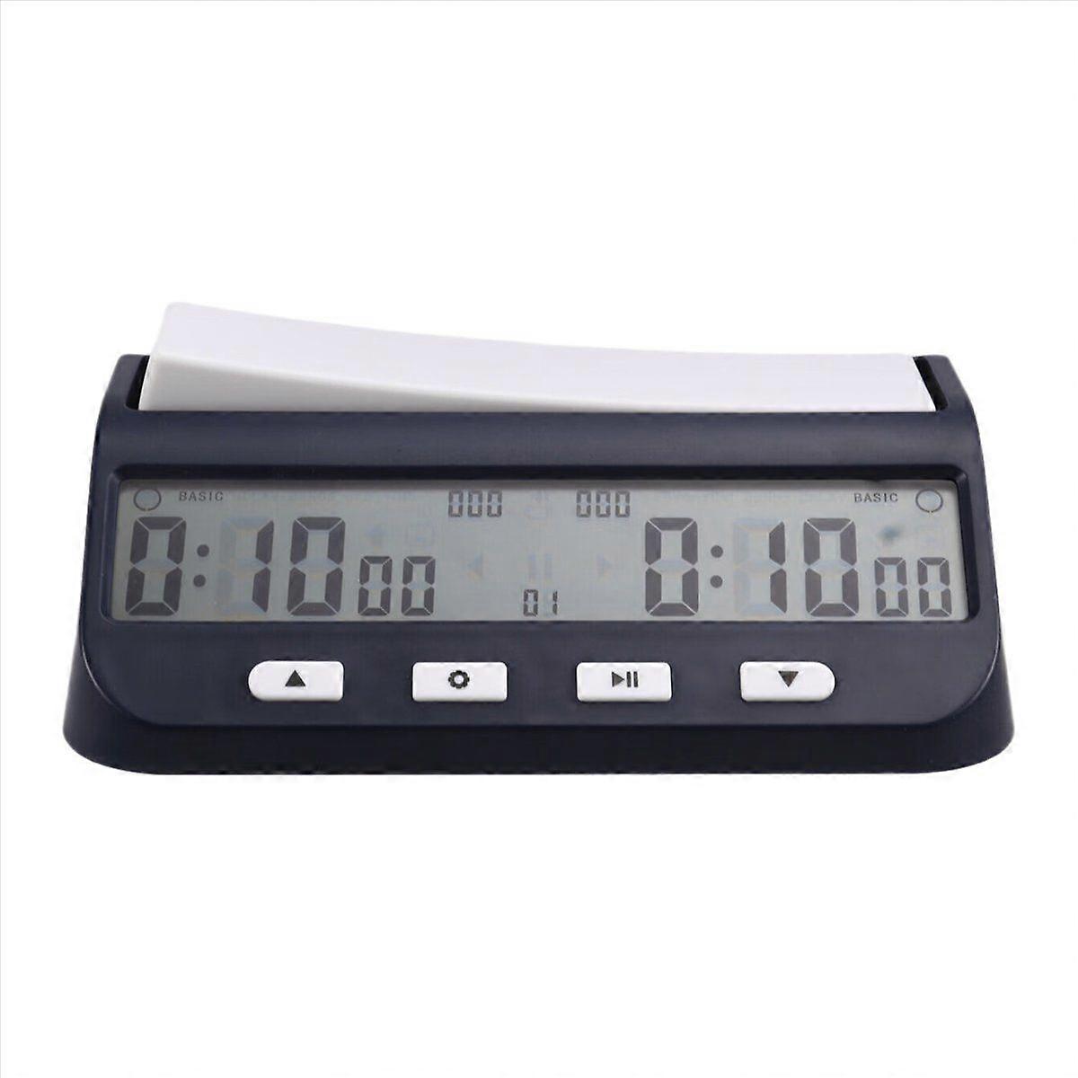 YS9901 Professional Chess Clock Digital Chess Timer Game Timer