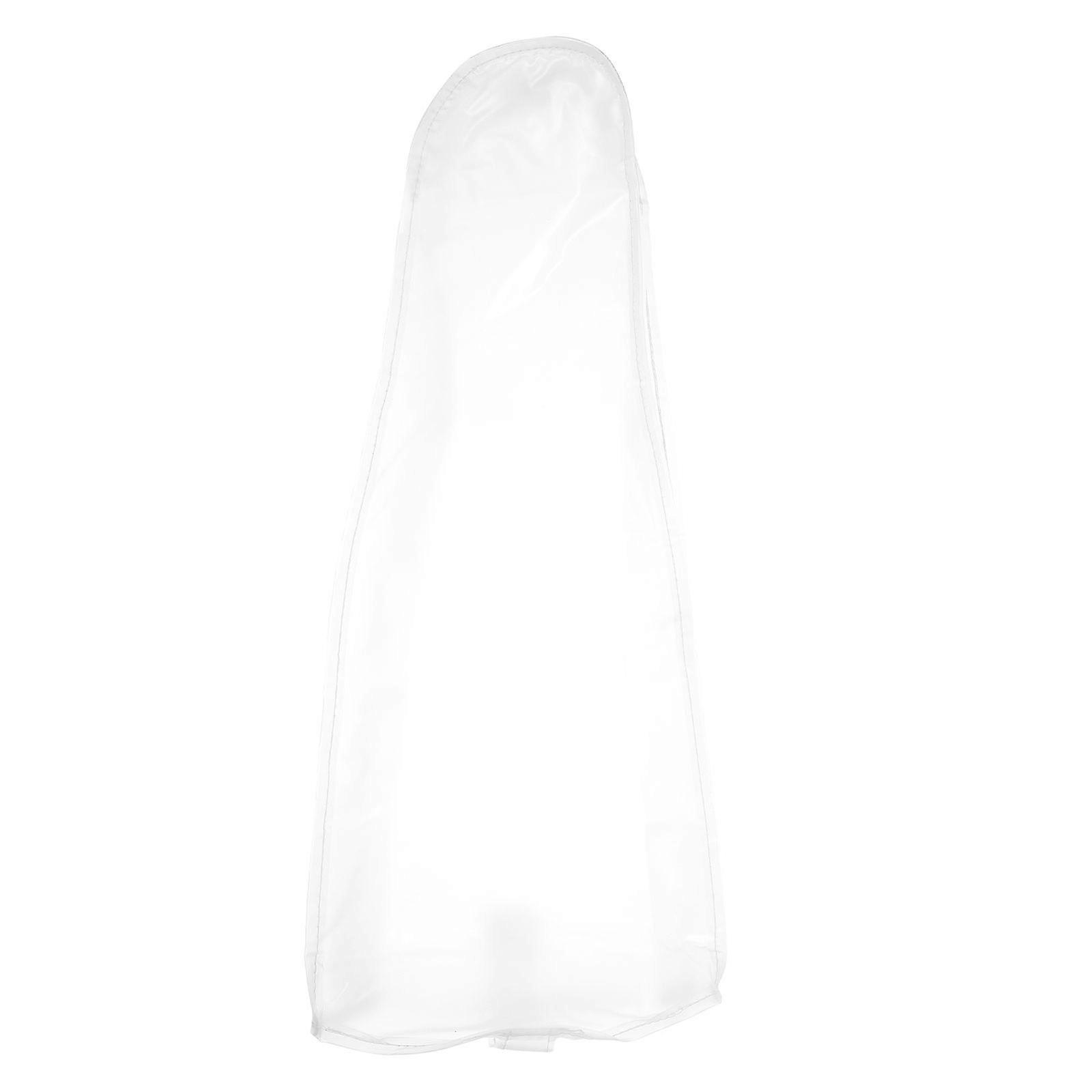 1pc Practical Violin Protector Universal String Instrument Protector (White)