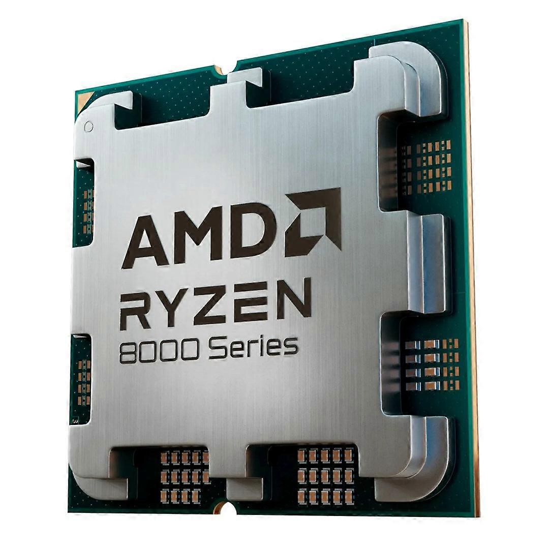 Amd Ryzen 5 8600g - 4.3 Ghz - 6-core - 12 Thread - 16 Mb Cache - Socket Am5 - Oem