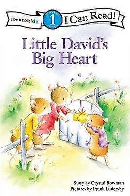 Little David's Big Heart