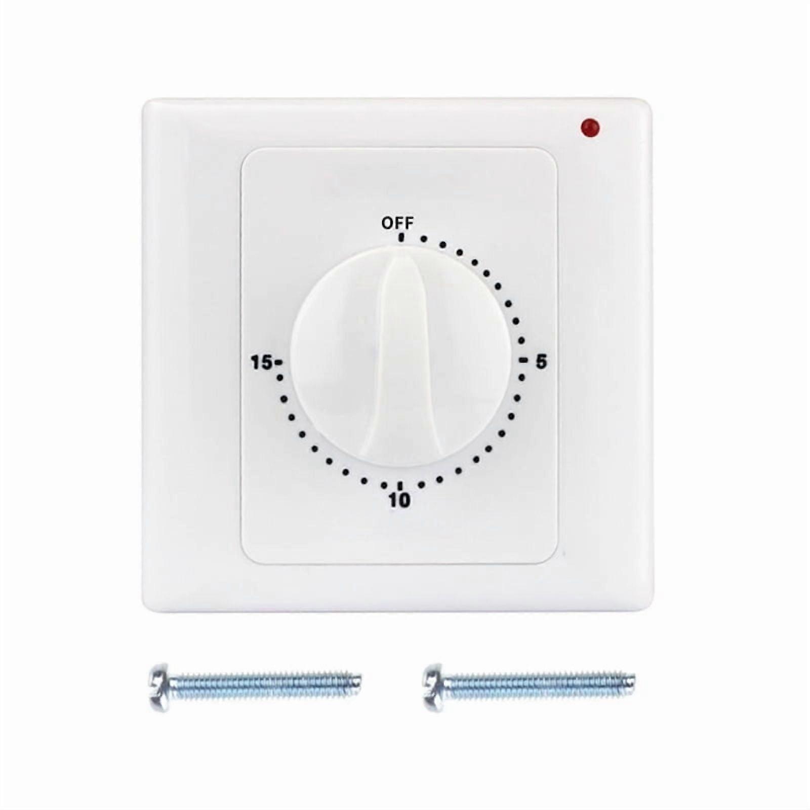 Time Switches Sockets Countdown Timer Auto Power-off Mechanical Time Switches