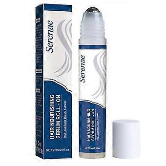 Rosemary Hair Growth Serum Roll On 25 ml, Prevent Hair Loss | Hair Growth Treatment for Thicker, Fuller Hair, Fast-Absorbing & Non-Greasy, Scalp Serum