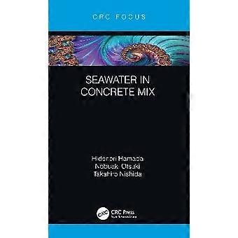 Seawater in Concrete Mix