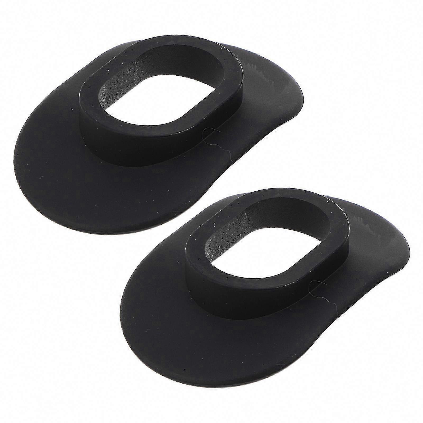 Diving Regulator Lip Guard Silicone Protection for Diving 2Pcs