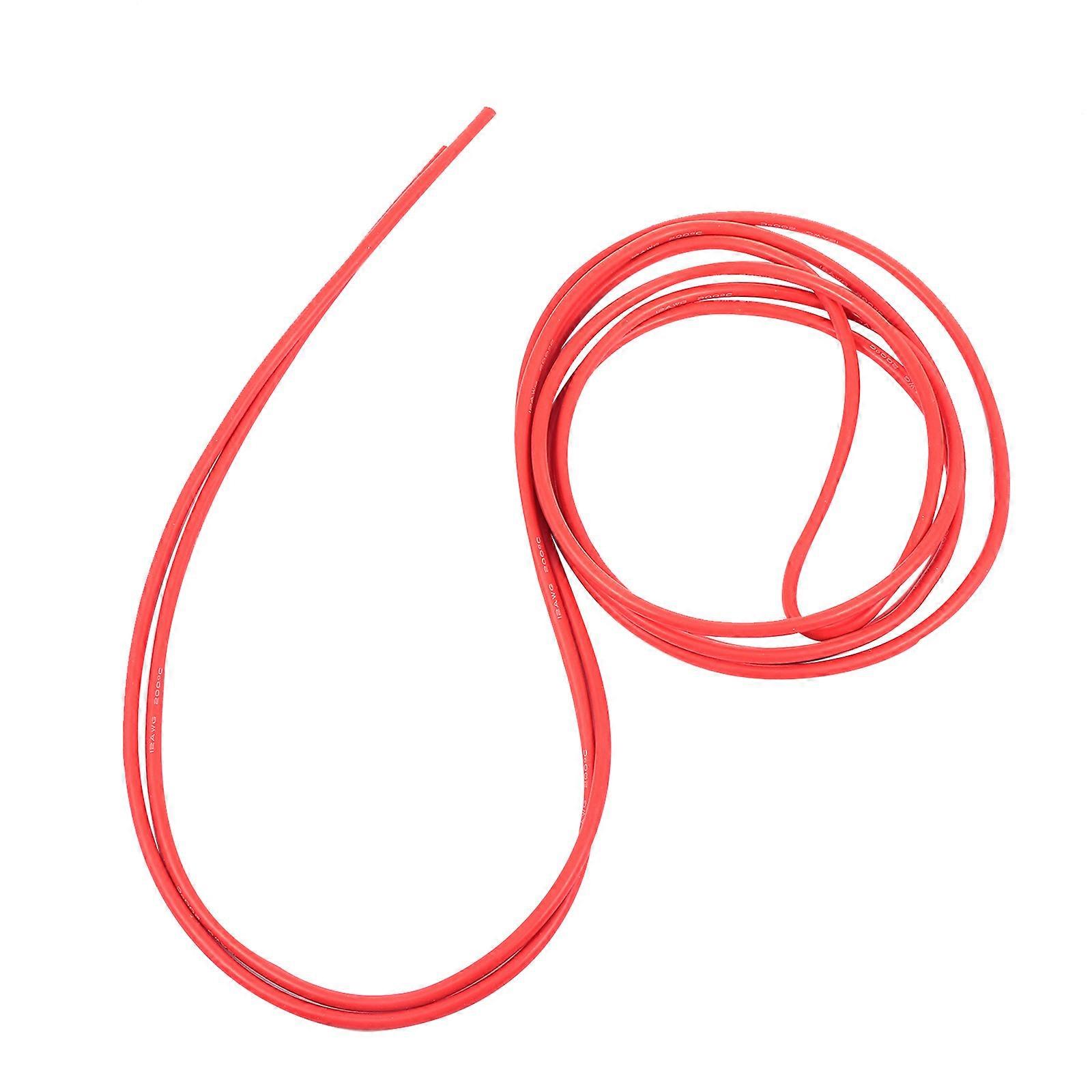 Electrical Wire Tinned Copper Cable Wire for Machine 2Pcs