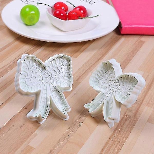 Bowknot Shape mould