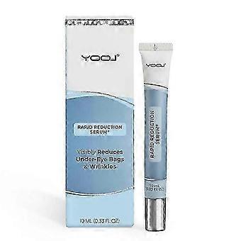 26^1-5x Plexaderm Rapid Reduction Eye Serum Visibly Reduce Under-Eye Bag Wrinkle 10ml