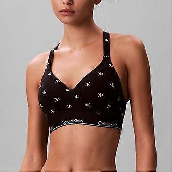 Calvin Klein Lift Bralette Icon Sous-vêtements en coton modal