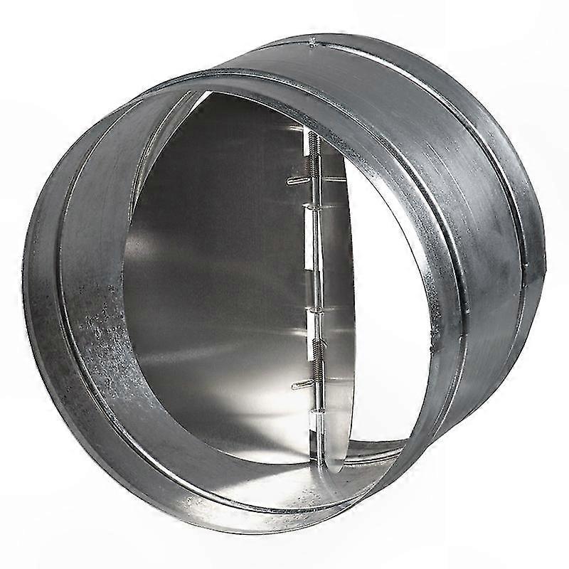 Ventilation Shutter for Airflow Control