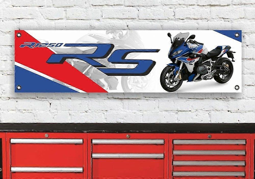 BMW R1250 RS BANNER FB0265