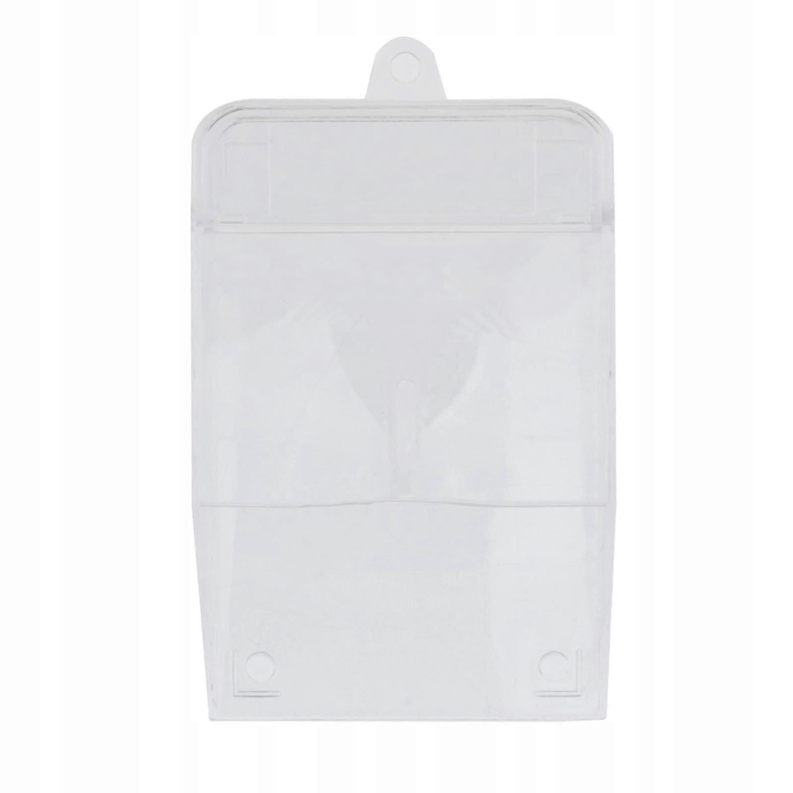 Clear Waterproof Doorbell Cover