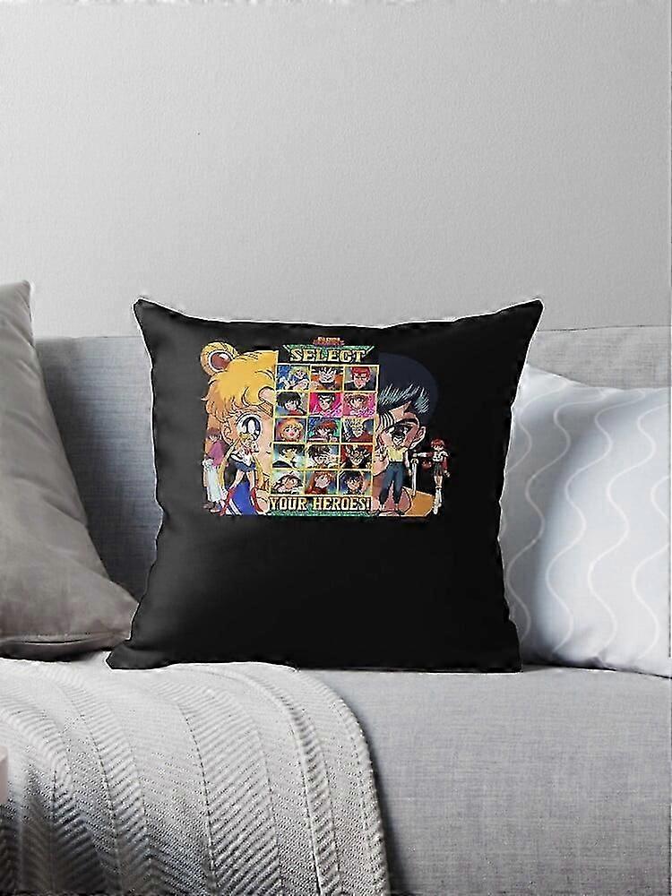 NYE Select Your 90s Heroes pudebetræk