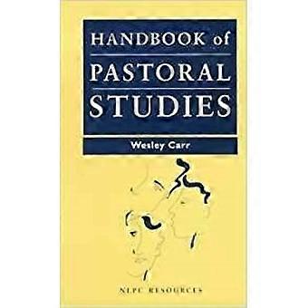 Handbook Of Pastoral Studies - Wesley Carr - Paperback - en Book