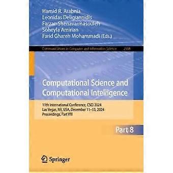 Computational Science And Computational Intelligence 11th International Conferen - Springer Nature B.V - Paperback - en Book